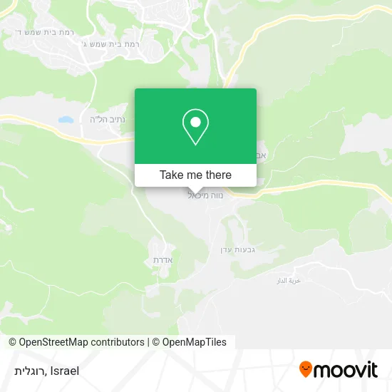 Карта רוגלית