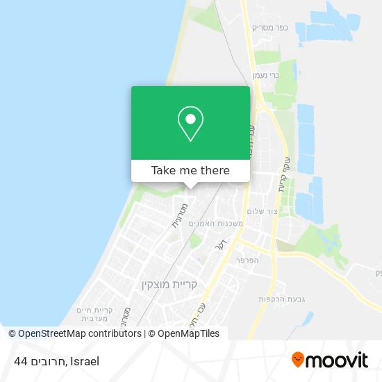 Карта חרובים 44
