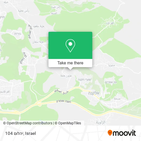 Карта יהלום 104