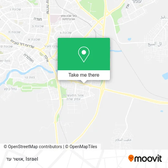Карта אושר עד