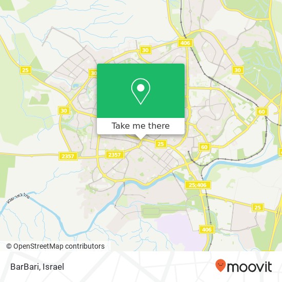 Карта BarBari