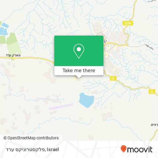 פלקסטרוניקס ערד map