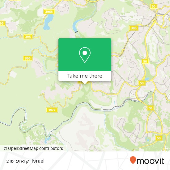 קואופ שופ map