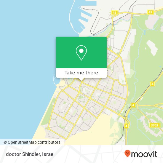 Карта doctor Shindler