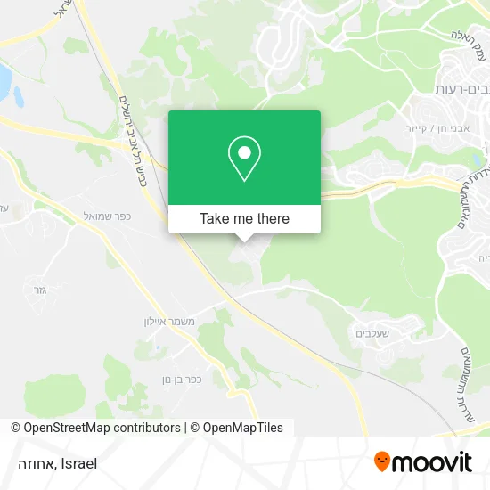 Карта אחוזה