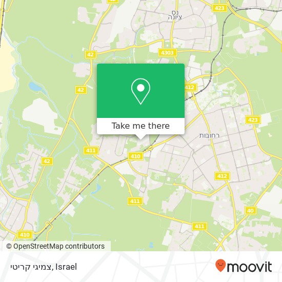 צמיגי קריטי map