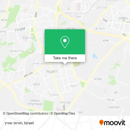 Карта חוויות שוויץ