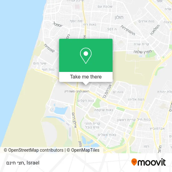 Карта חצי חינם