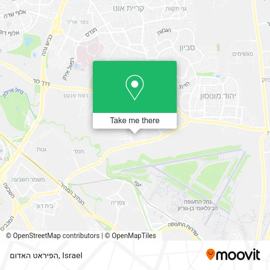 Карта הפיראט האדום