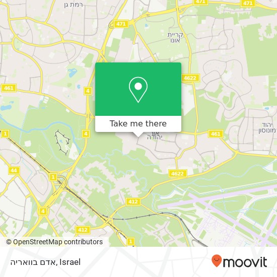 אדם בוואריה map