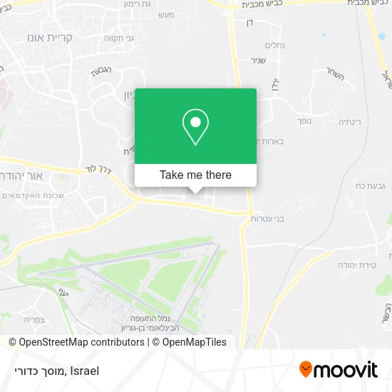 Карта מוסך  כדורי
