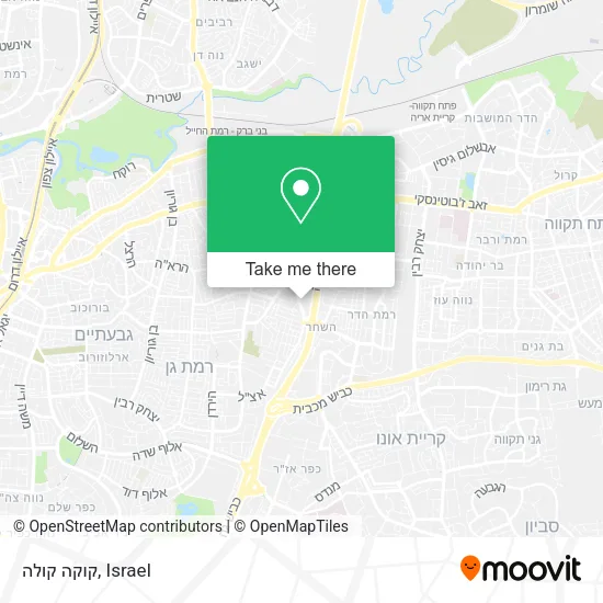 Карта קוקה קולה