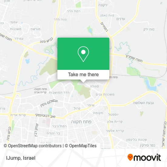 Карта IJump