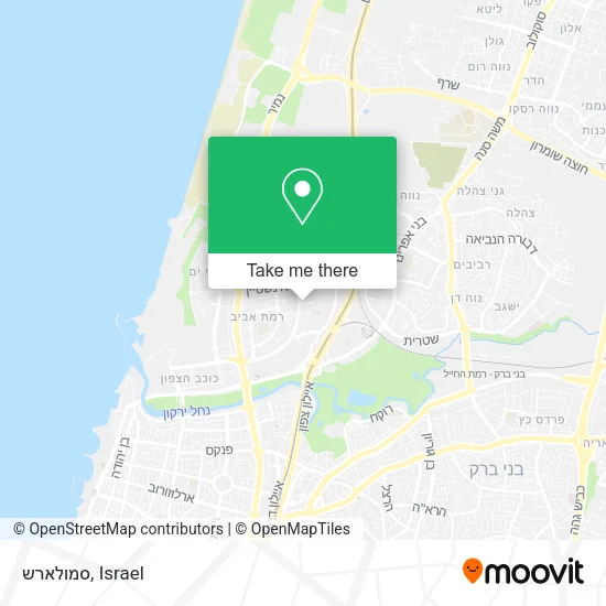 Карта סמולארש