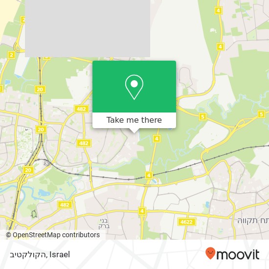 הקולקטיב map