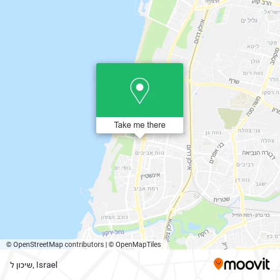 Карта שיכון ל