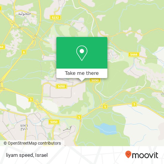 Карта liyam speed