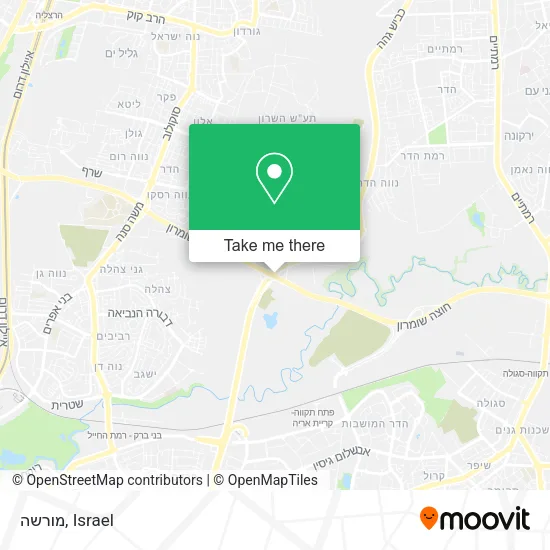 Карта מורשה