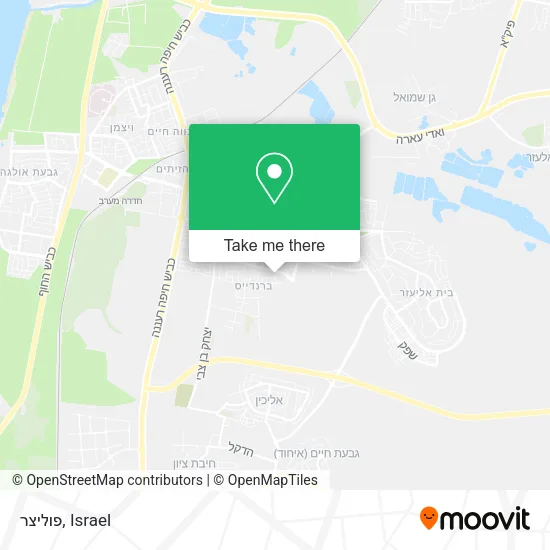 Карта פוליצר