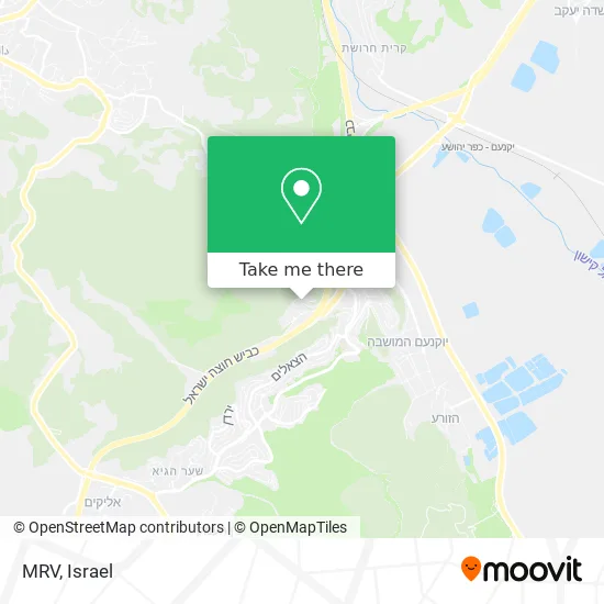 Карта MRV