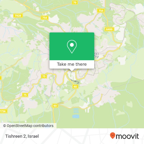Tishreen 2 map