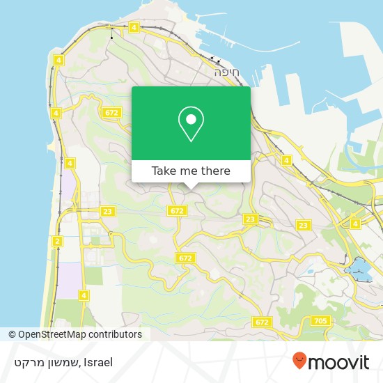 שמשון מרקט map