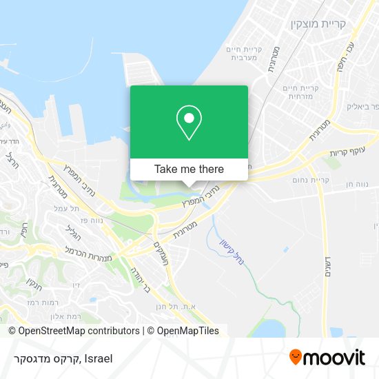 Карта קרקס מדגסקר