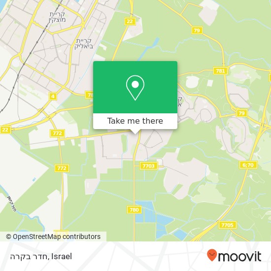 חדר בקרה map