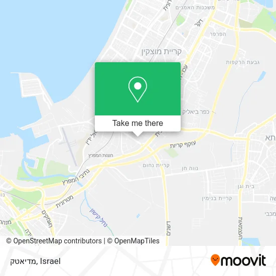 Карта מדיאטק
