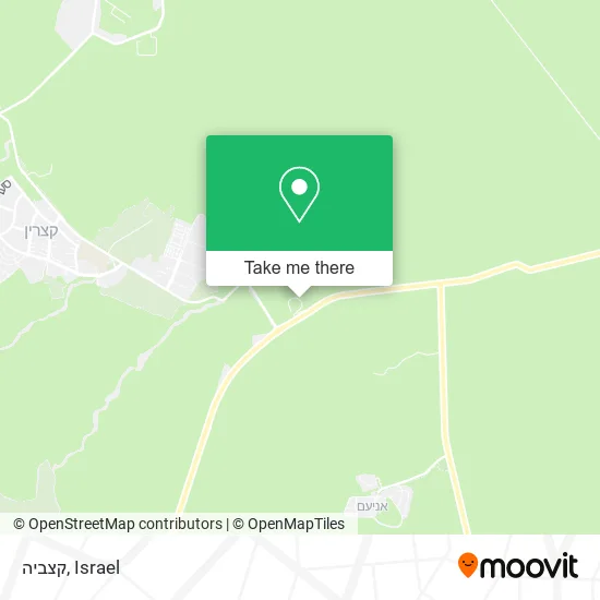 Карта קצביה