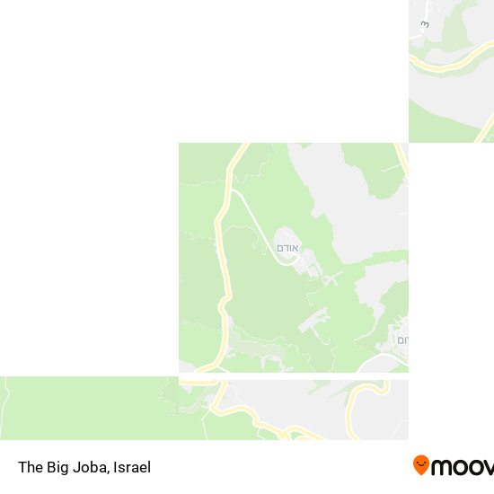 Карта The Big Joba