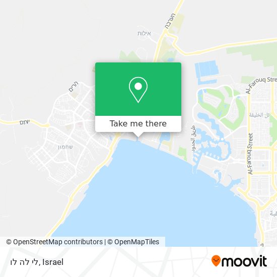 לי לה לו map