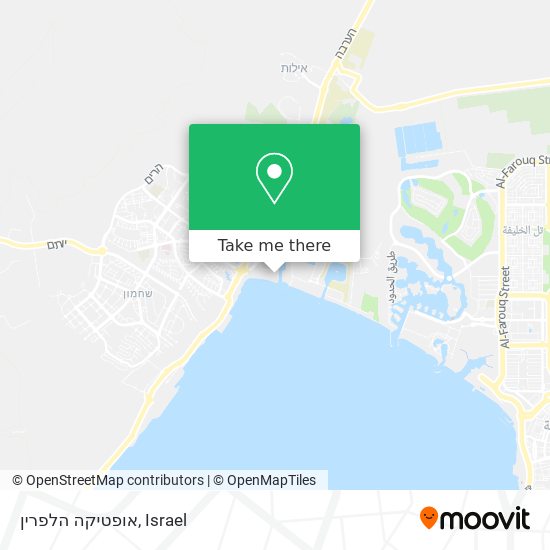 אופטיקה הלפרין map