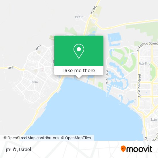 לוויתן map