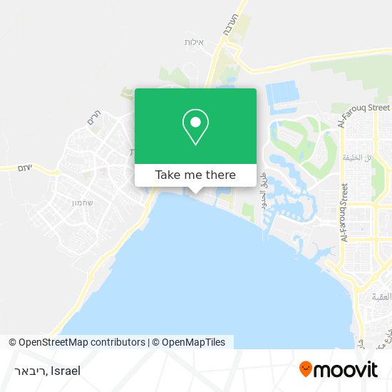 ריבאר map