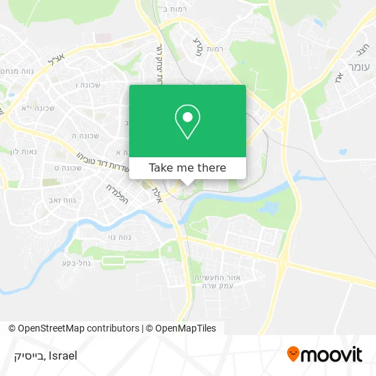 Карта בייסיק