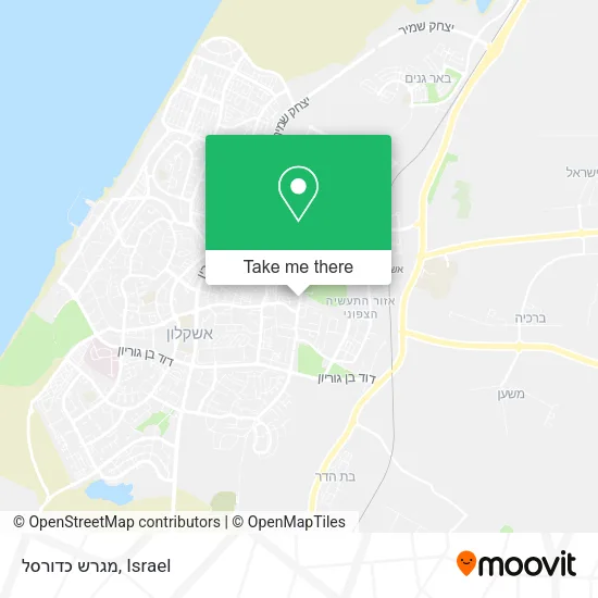 Карта מגרש כדורסל