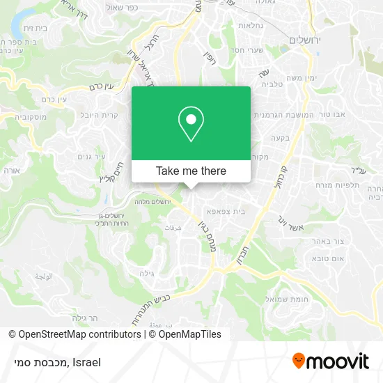 Карта מכבסת סמי