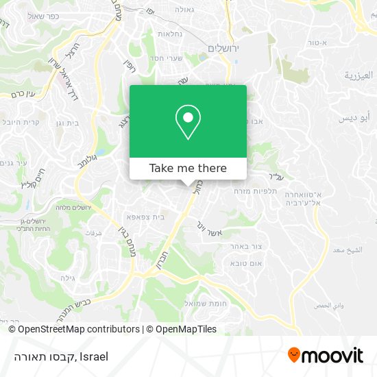 Карта קבסו תאורה