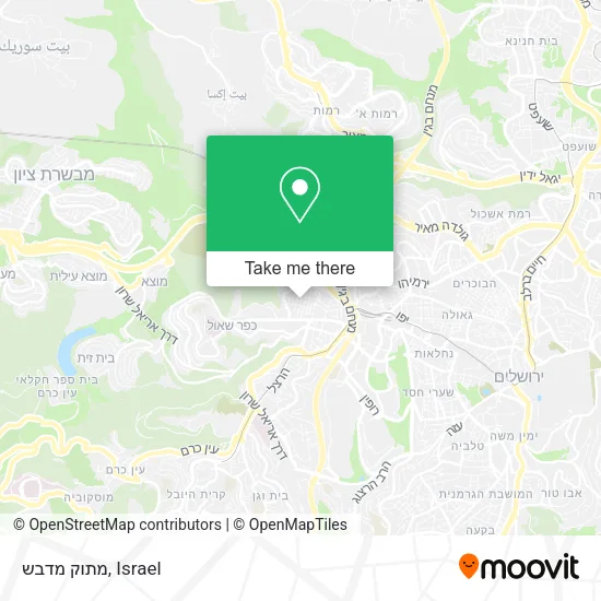 Карта מתוק מדבש