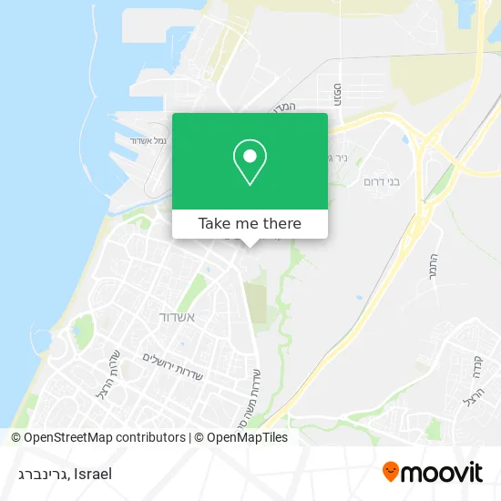 Карта גרינברג