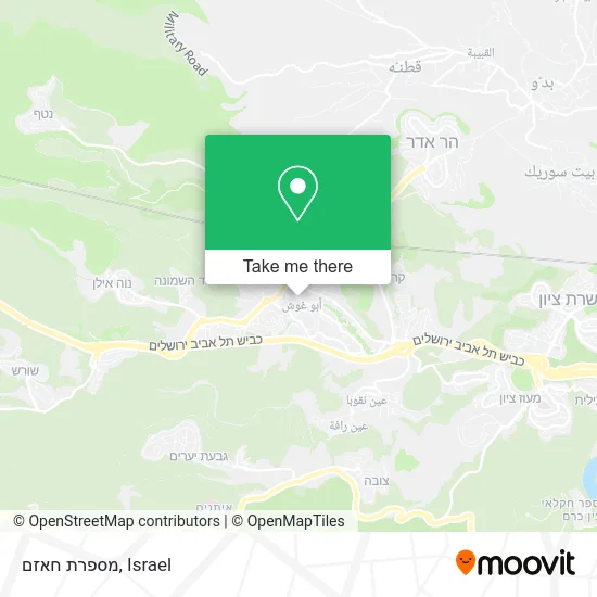 Карта מספרת חאזם