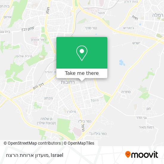 מועדון ארוחת הרצח map