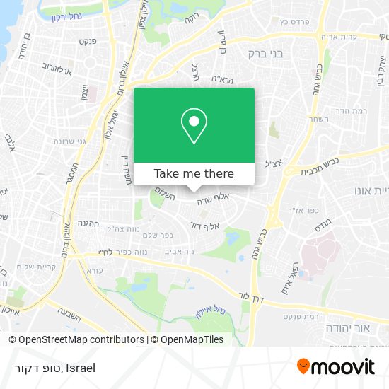 טופ דקור map