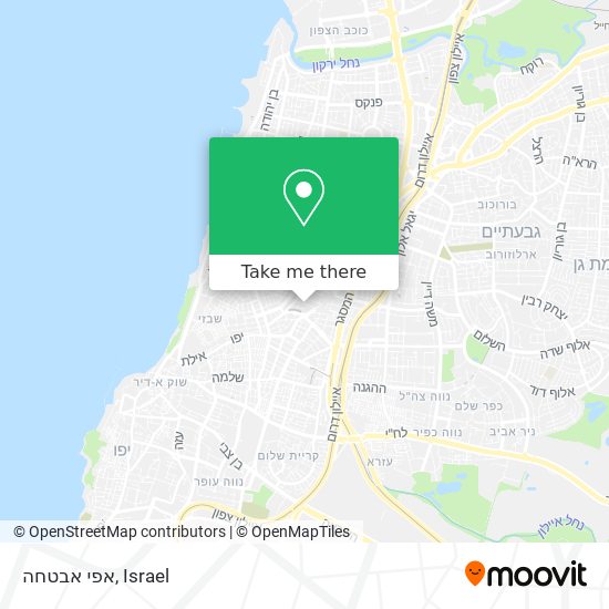 אפי אבטחה map