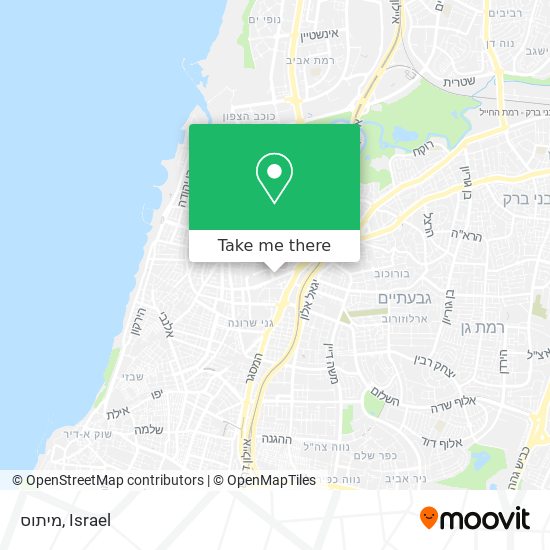 מיתוס map