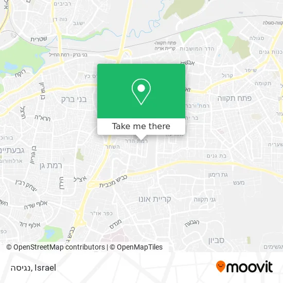 Карта נגיסה