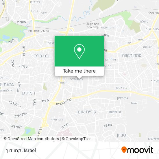 קחו דוך map