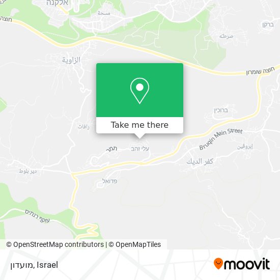 מועדון map