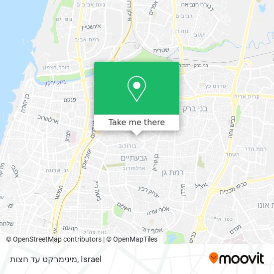 מינימרקט עד חצות map